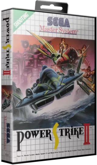 jeu Power Strike II